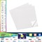 Sticky Thumb Double-Sided Adhesive 12"X12" 10 Sh Pck Clear Dotted 60000219 by American Crafts